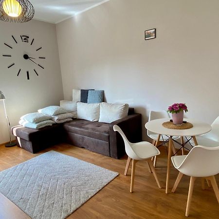 Nogat Apartament Lejlighed Malbork Eksteriør billede