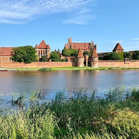 Nogat Apartament Lejlighed Malbork Eksteriør billede