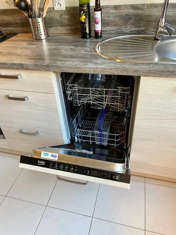 Nogat Apartament Lejlighed Malbork Eksteriør billede