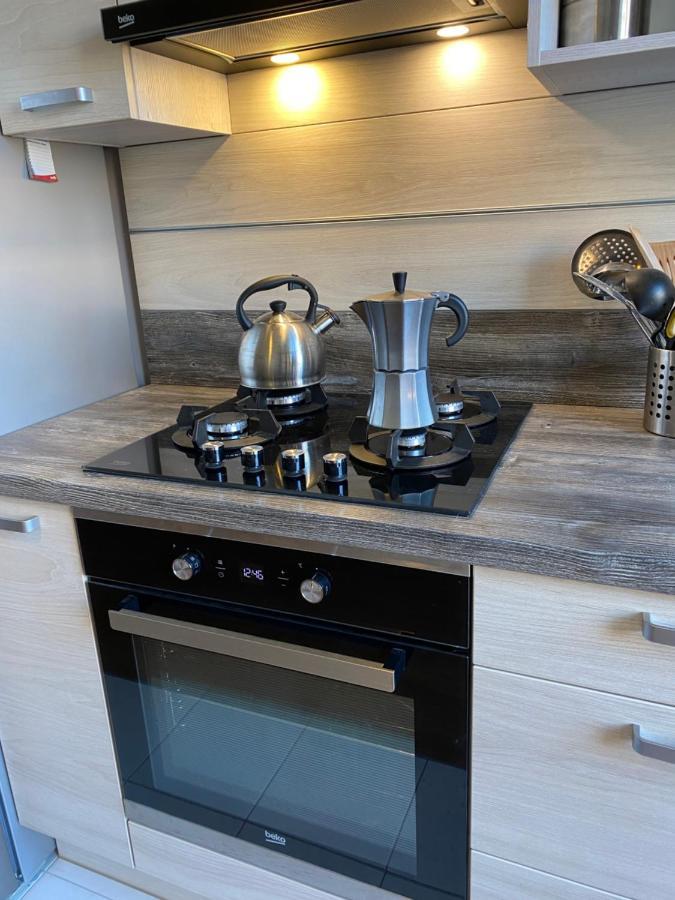 Nogat Apartament Lejlighed Malbork Eksteriør billede