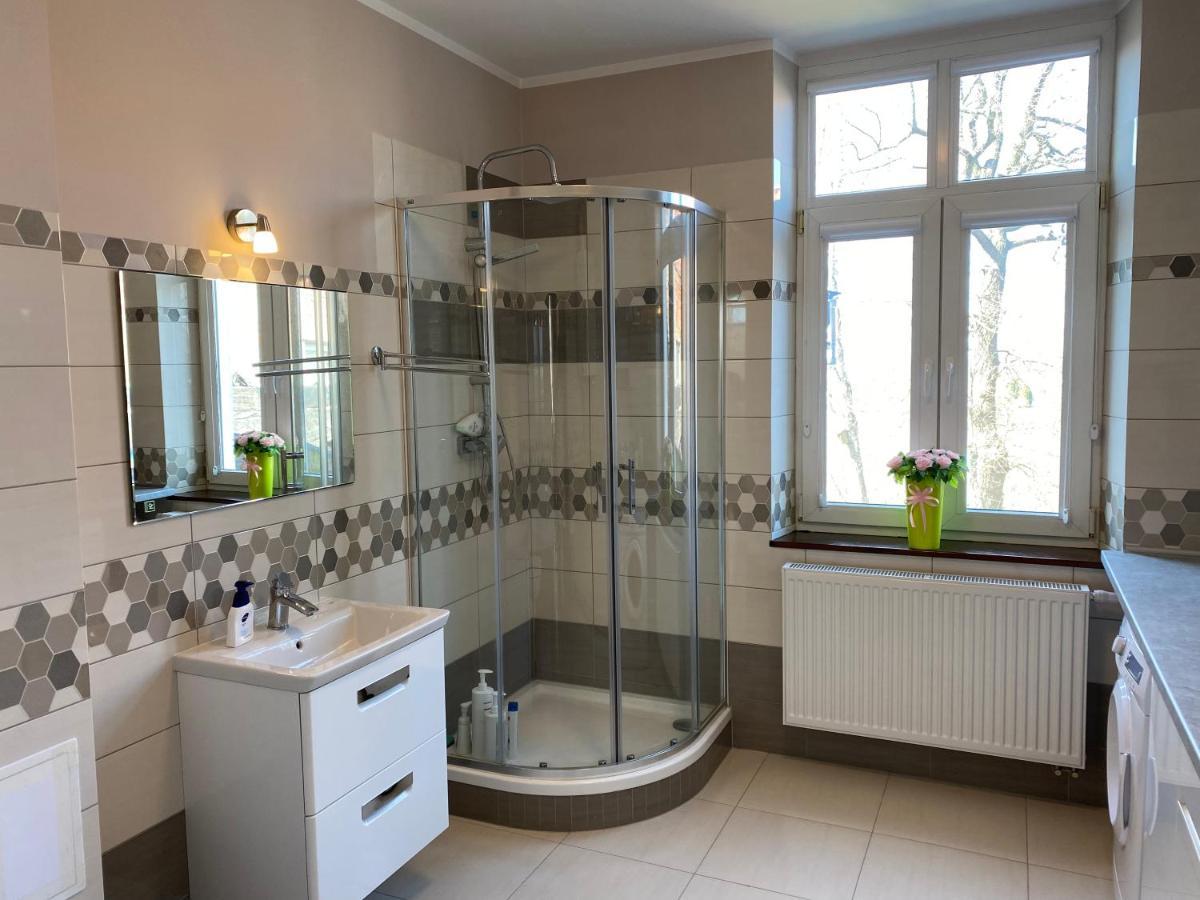 Nogat Apartament Lejlighed Malbork Eksteriør billede