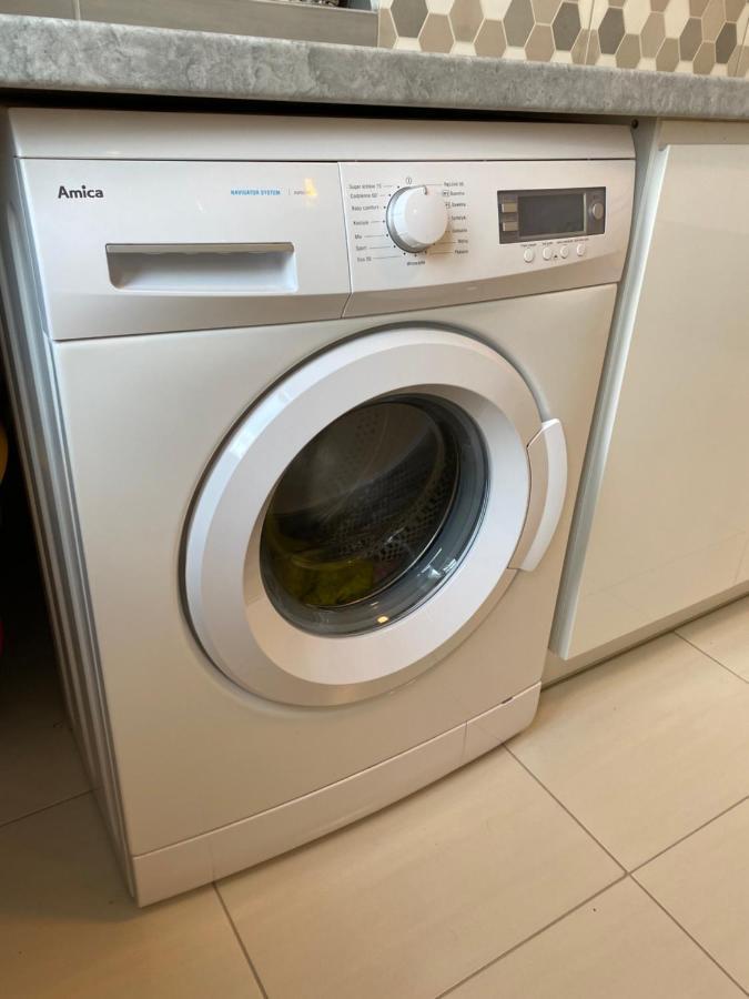 Nogat Apartament Lejlighed Malbork Eksteriør billede