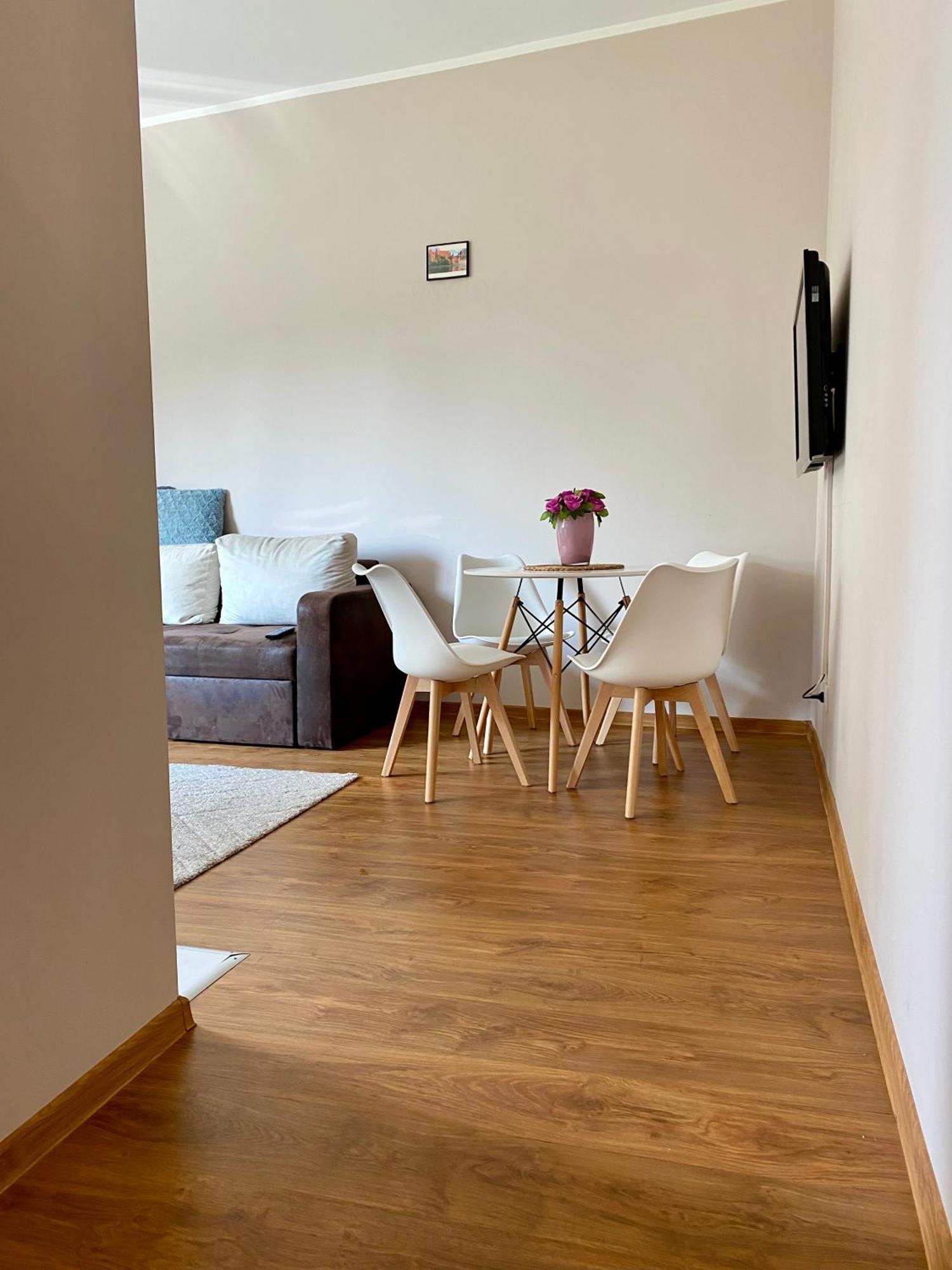 Nogat Apartament Lejlighed Malbork Eksteriør billede