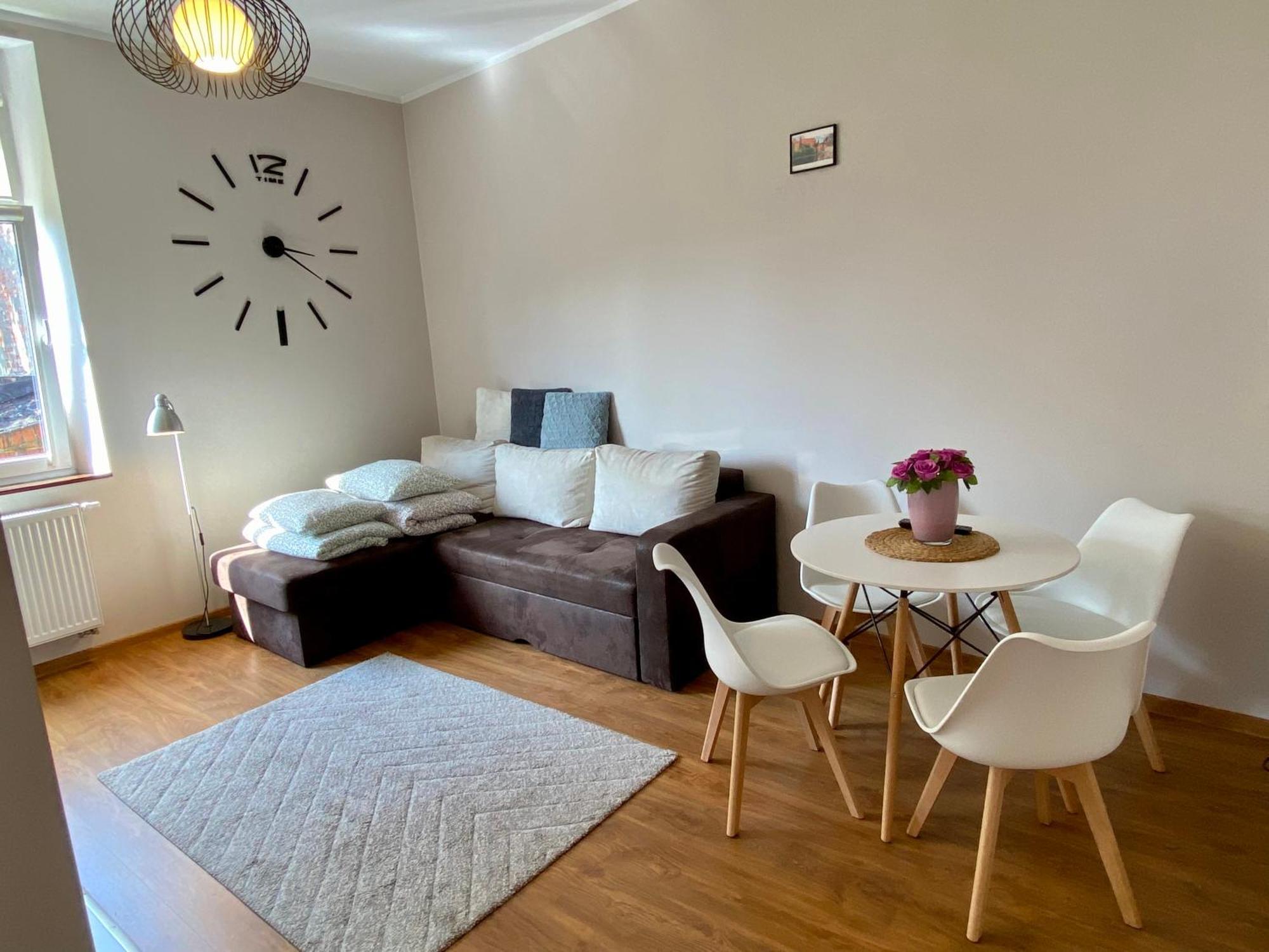 Nogat Apartament Lejlighed Malbork Eksteriør billede